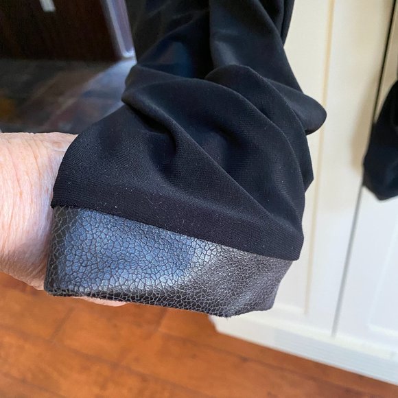 Purna Black dress pant - Picture 2 of 7